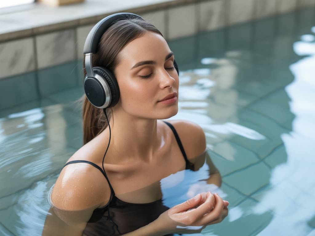 Les bienfaits insoupçonnés du bain sonore pour rééquilibrer corps et esprit