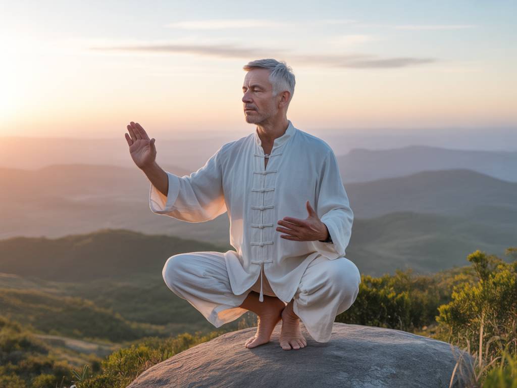 Le pouvoir thérapeutique du Qi Gong : harmoniser le corps et l’esprit au quotidien
