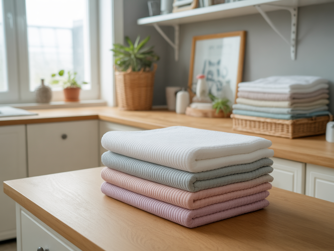 Tout savoir sur les couches lavables et jetables