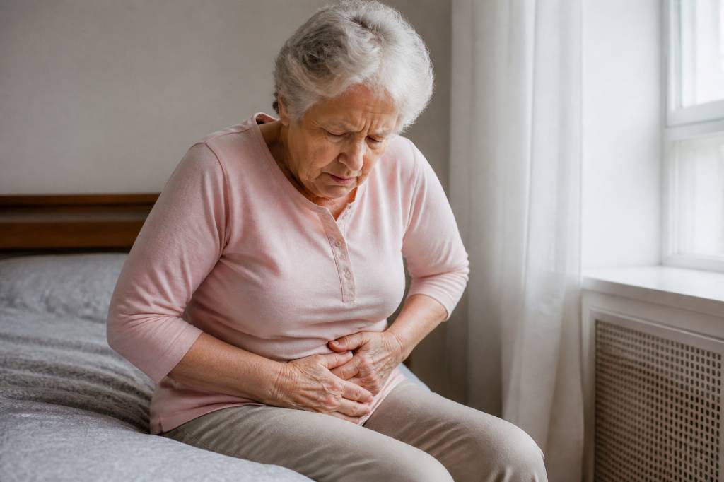 Infection urinaire chez la personne âgée : symptômes, causes et solutions naturelles