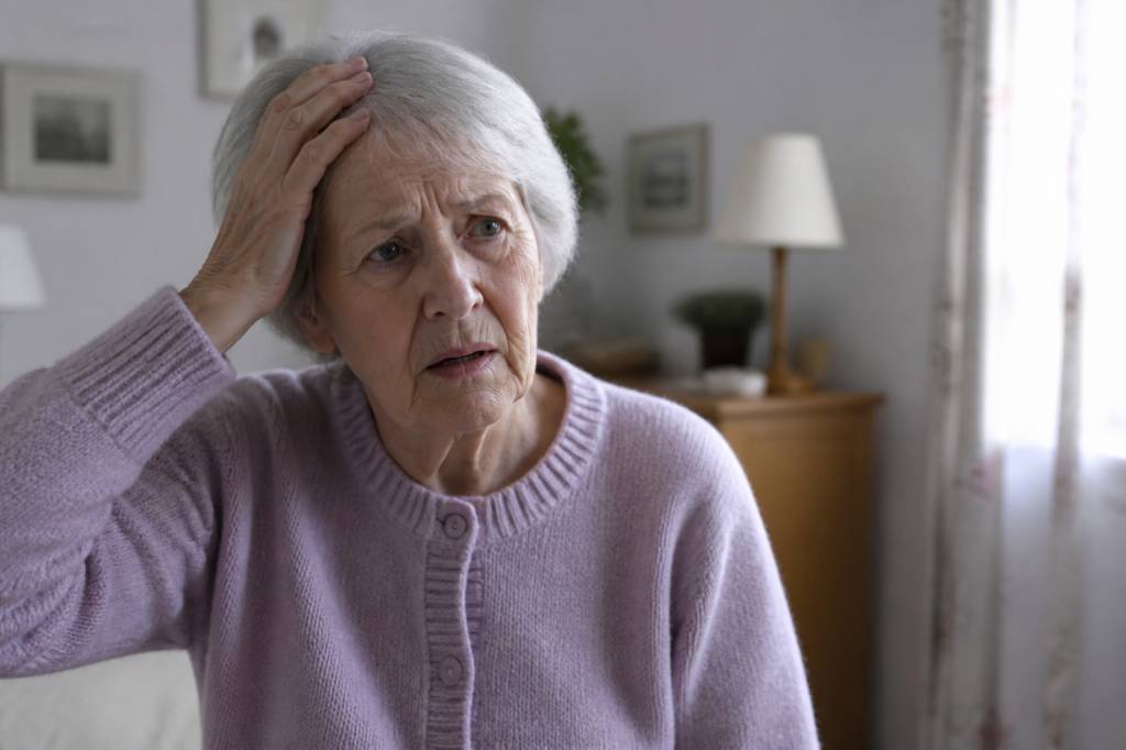 Désorientation personne âgée : causes, symptômes et solutions naturelles